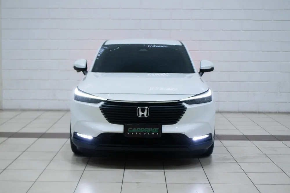 Honda HR-V 2023 de frente