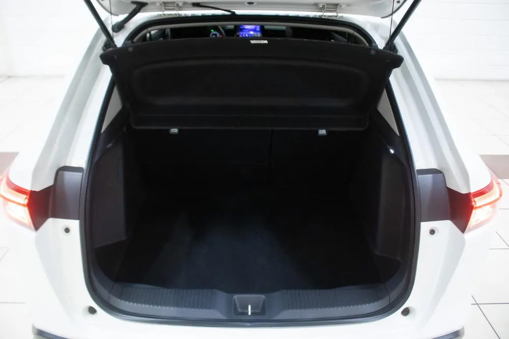 Porta-malas do Honda HR-V
