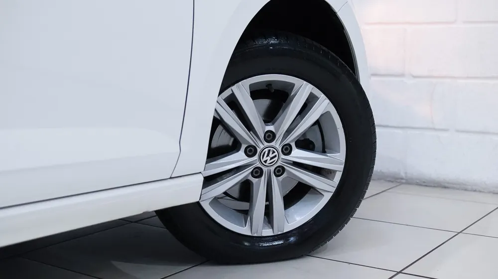 Roda do Volkswagen Polo