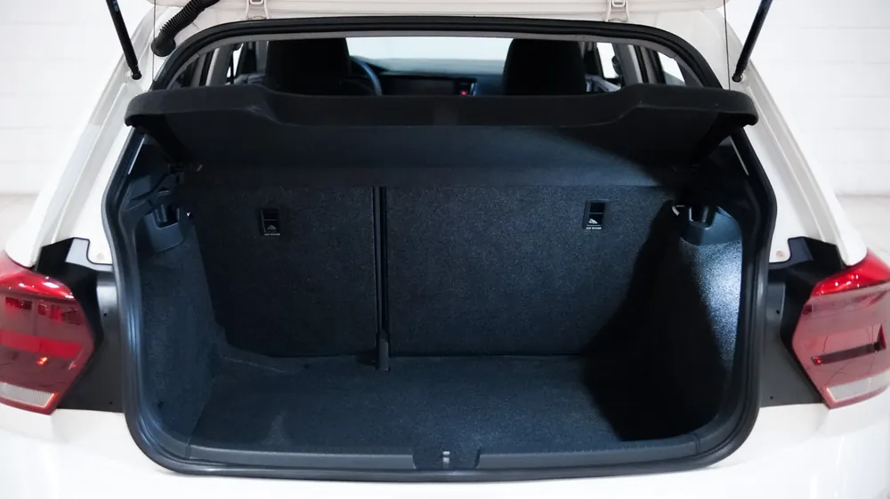 Porta-malas do Volkswagen Polo