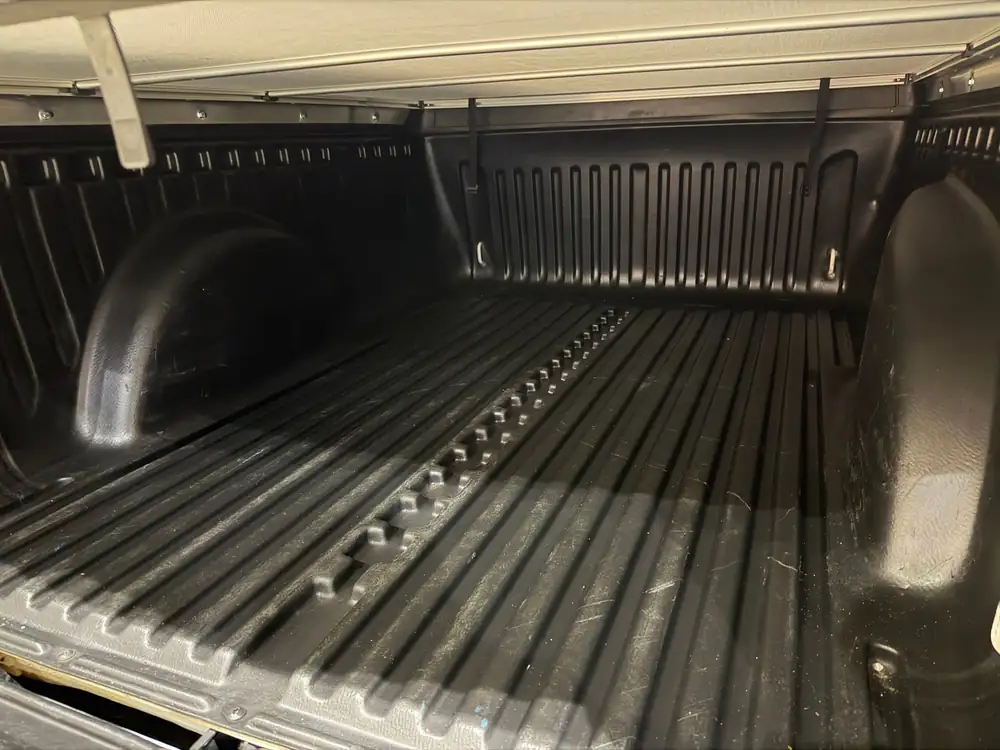 Caçamba da Volkswagen Saveiro